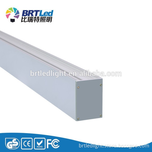 hot sales led pendant light dimmable led linear lightings 120cm